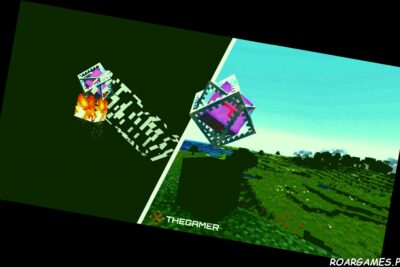 Minecraft How To Make Your Own End Crystal