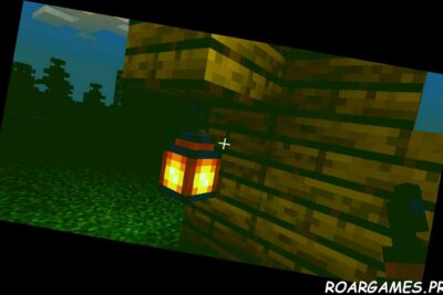 Minecraft Lantern