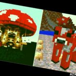 Minecraft Mushroom Feature 1