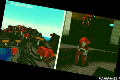 Minecraft Mushroom fields featured image