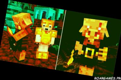 Minecraft Piglin Feature 1