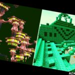 Minecraft Rarest Blocks Feature