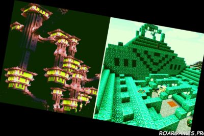 Minecraft Rarest Blocks Feature