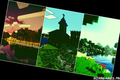 Minecraft Shaders Featured