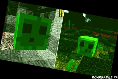 Minecraft Slime Guide 1
