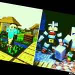 Minecraft Survival Vs Adventure Mode Feature