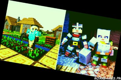 Minecraft Survival Vs Adventure Mode Feature