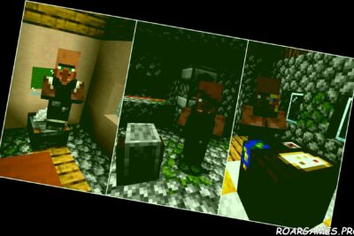 Minecraft Villager Featured