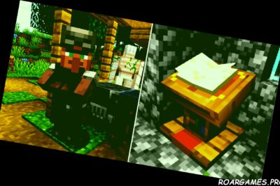 Minecraft Villager Workstation Blocks 1