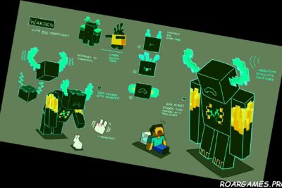 Minecraft Warden Not A Boss