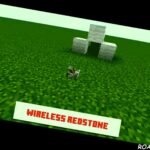 Minecraft Wireless Redstone