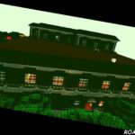Minecraft Woodland Mansion Feature 1