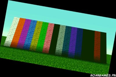 Minecraft Wool