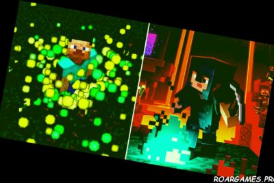 Minecraft XP Feature 1