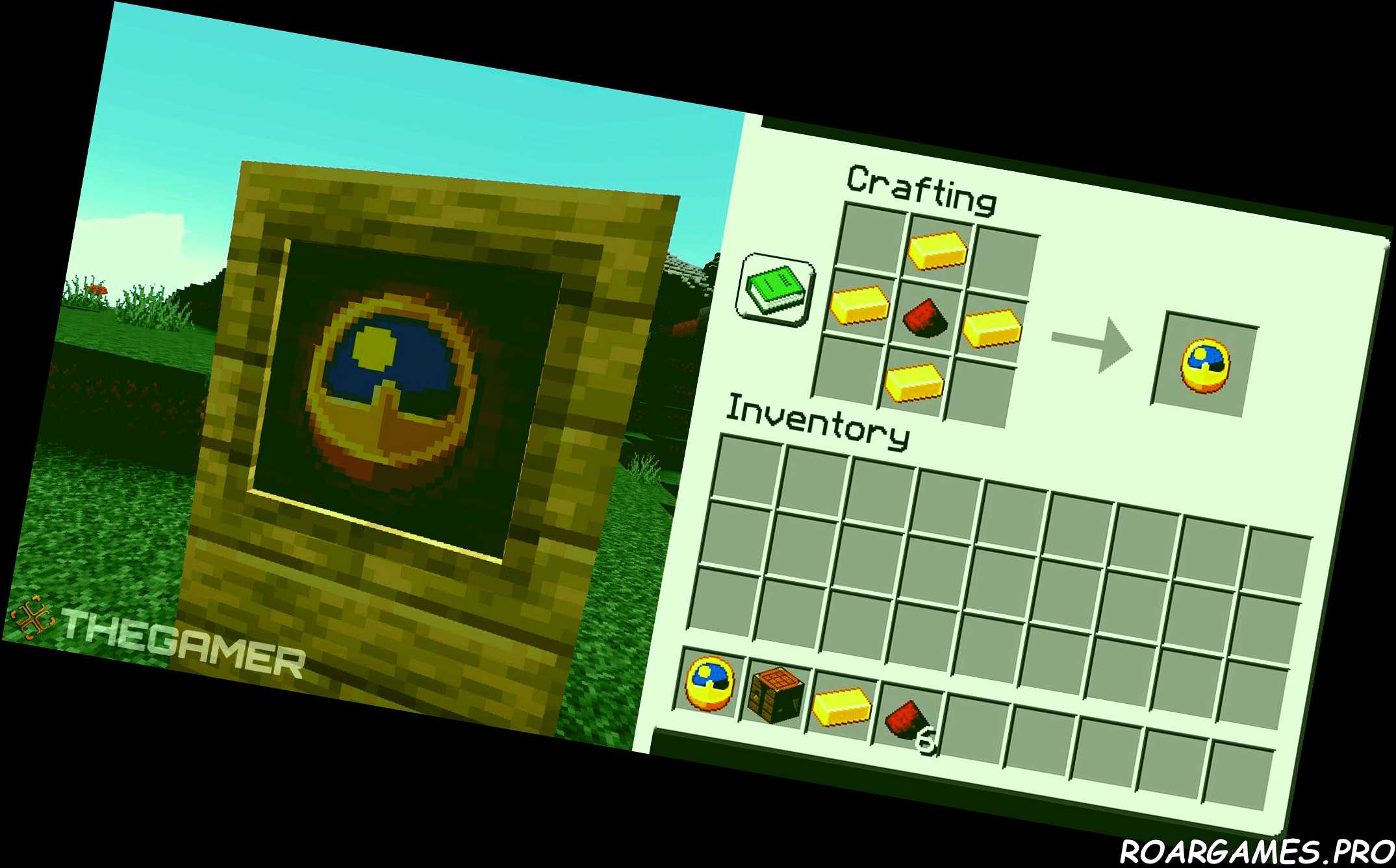 Minecraft clock featured image