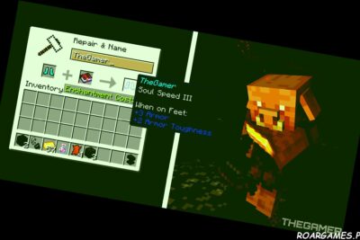 Minecraft soul speed featured image