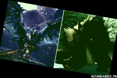 Monster Hunter Armor Sets