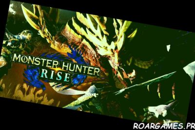 Monster Hunter Rise Team Dog Hunt
