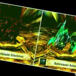 Monster Hunter Stories 2 Wings of Ruin hellblade galvenus and boltreaver astalos collage