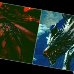 Monster Hunter World Large Elder Dragon Gems Feature