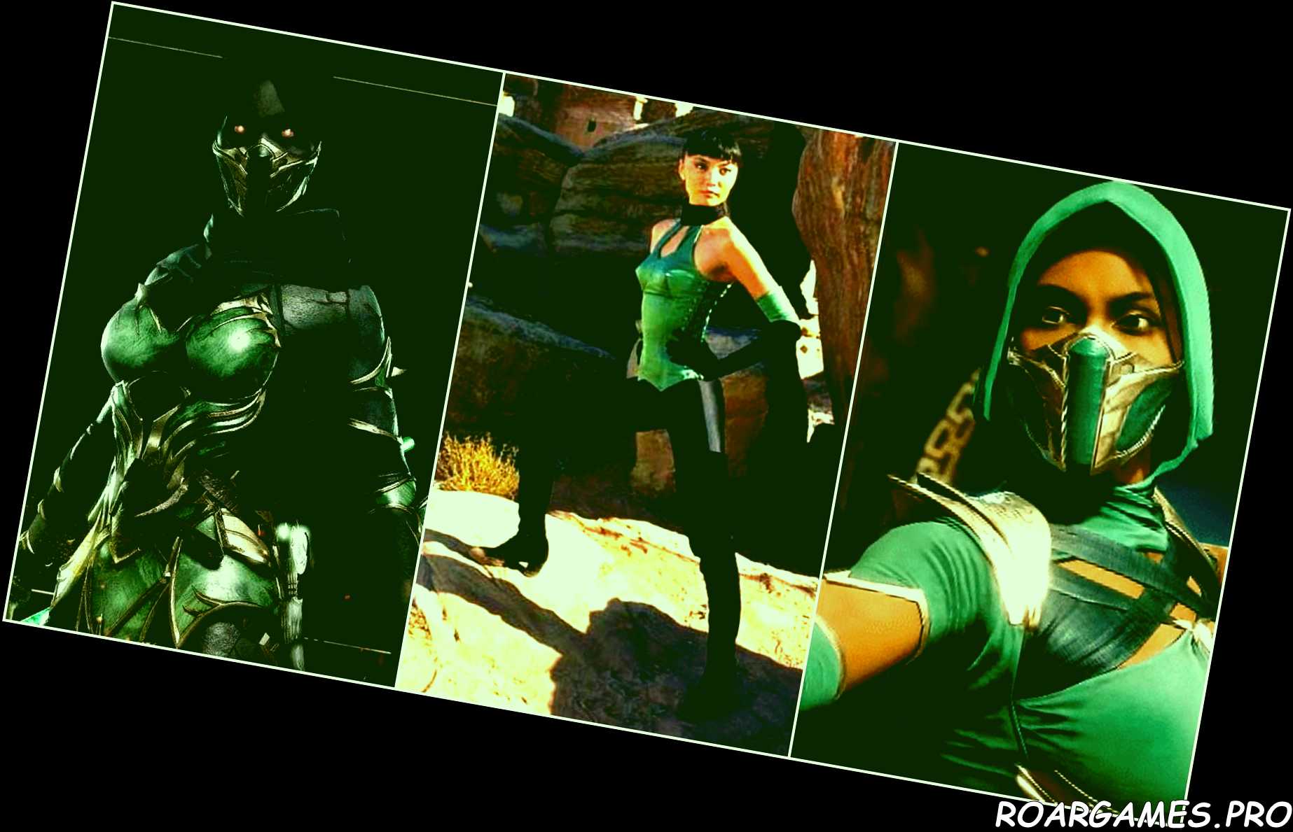 Mortal Kombat 10 Things You Didnt Know About Jade 1