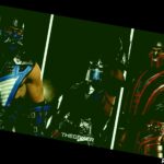 Mortal Kombat The 10 Best Sub Zero Skins