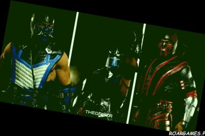 Mortal Kombat The 10 Best Sub Zero Skins