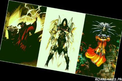 Most Powerful Deities in DD