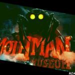 Mothman Museum Art Fallout 76 2