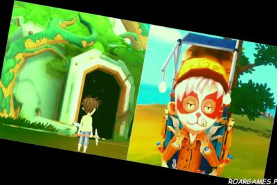 My Time At Portia Old Parts Featured Image