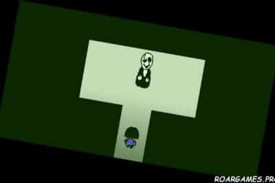 Myster Man Undertale Large