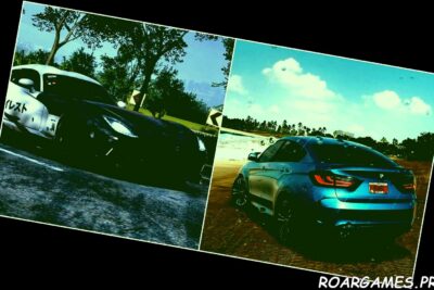 NFS Heat Viper X6M