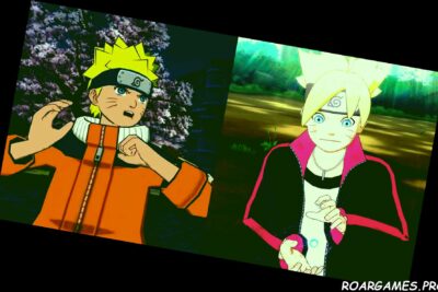Naruto Clash of Ninja Naruto Shippuden Ultimate Ninja Storm 4