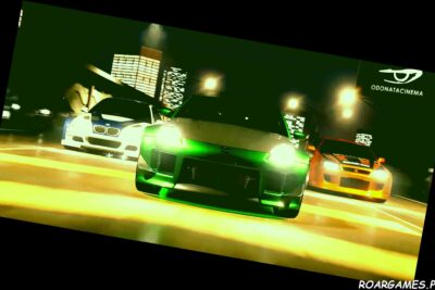 Need For Speed Underground 2 Fan Video Remake Racing