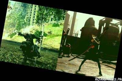 Nier Automata Feature