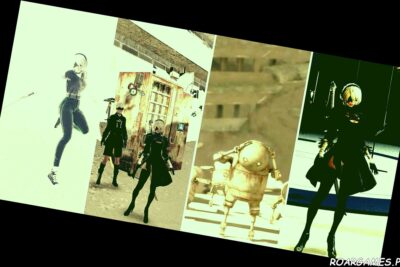 Nier Automata Top 10 Best Mods