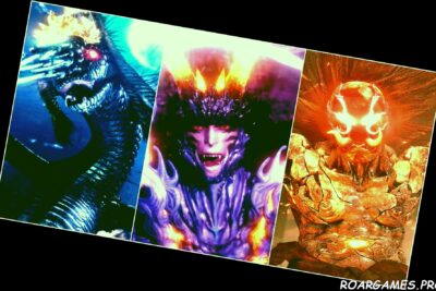 Nioh 2 Bosses Featured