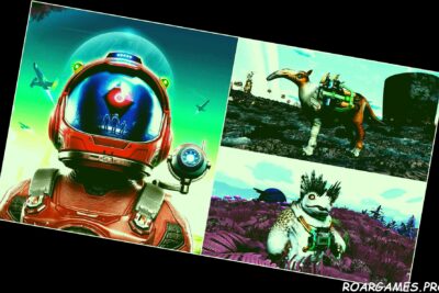 No Mans Sky Everything You Need to Know About Having a Companion
