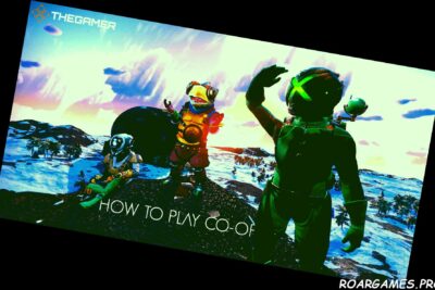 No Mans Sky How To Play Co Op