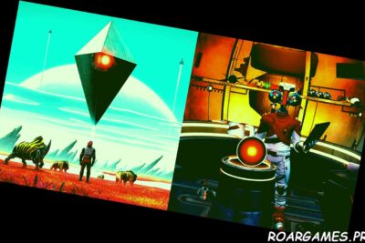 No Mans Sky save things feature