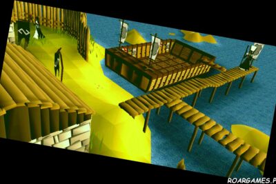 OSRS Deadman Worlds 1