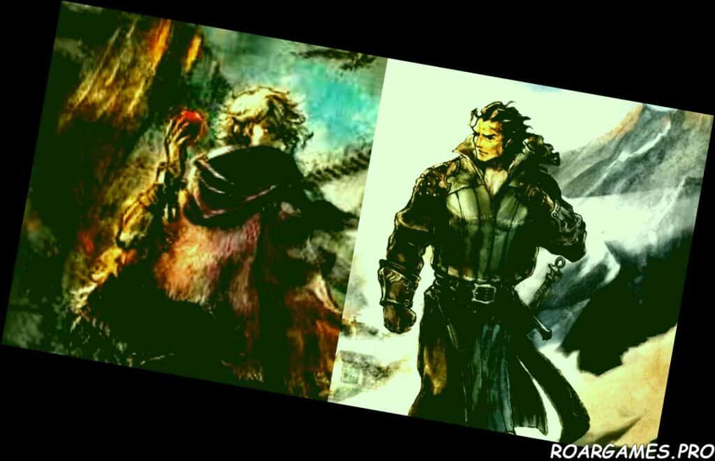 Octopath Traveler Therion And Olberic