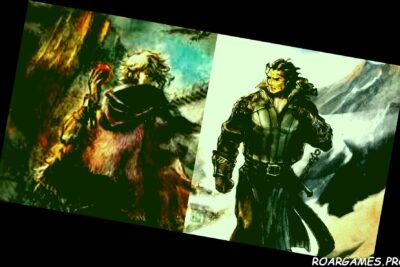 Octopath Traveler Therion And Olberic