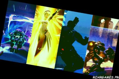 Overwatch Every Playable Character Info Featured