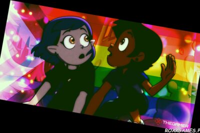 Owl House LGBTQ