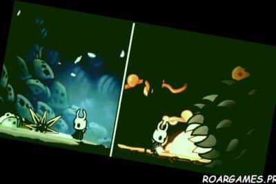 Pale Lurker Simple Key Hollow Knight 1
