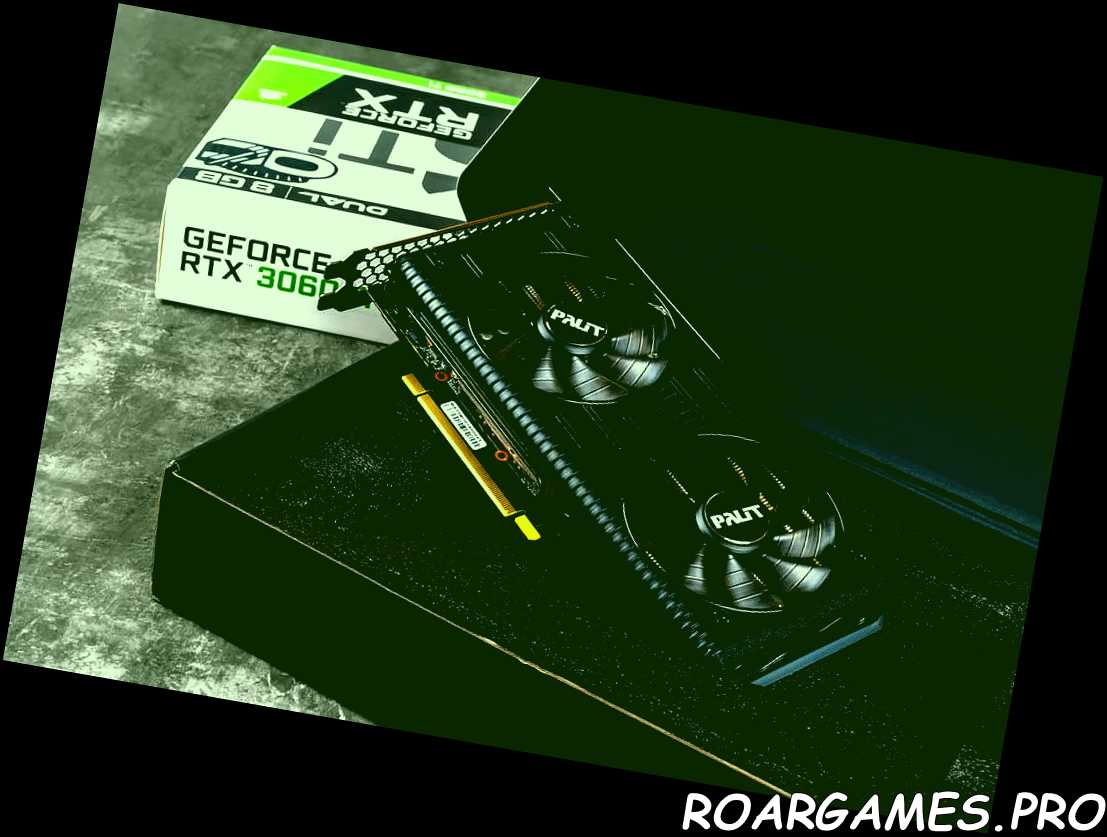Tarjeta gráfica para juegos Palit Nvidia Geforce RTX 3060 Ti Dual OC