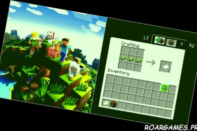 Paper recipes Minecraft feature