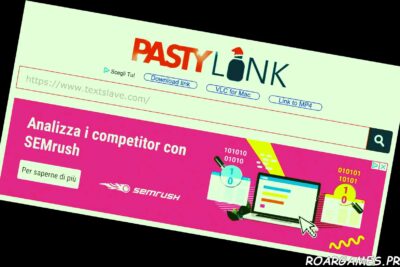 Pastylink