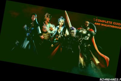 Pathfinder Complete Guide and Walkthrough